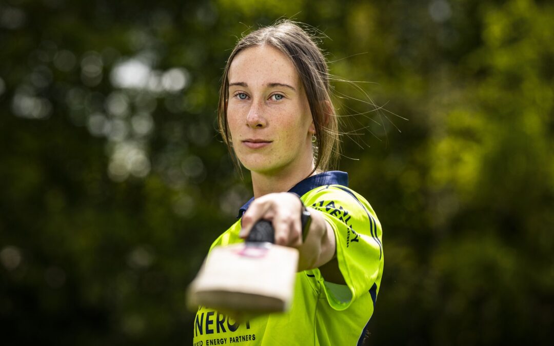 Orla Prendergast – Irish Cricket International